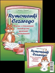 Picture of Rymowanki Cezarego CD (komplet)