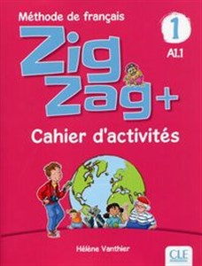 Picture of Zig Zag+ 1 A1.1 Zeszyt ćwiczeń