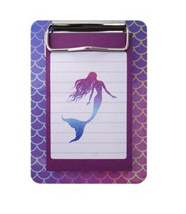 Obrazek Podkładka z magnesem i notesem Mermaid