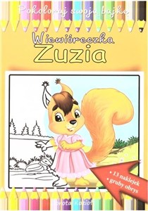 Obrazek Wiewióreczka Zuzia