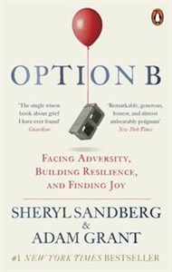 Picture of Option B Facing Adversity, Building Resilience, and Finding Joy