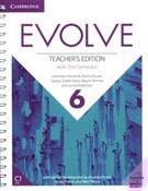 Evolve 6 T... - Genevieve Kocienda, Kenna Bourke, Carolyn Clarke Flores, Wayne Rimmer, Lynne Robertson -  Książka z wysyłką do UK