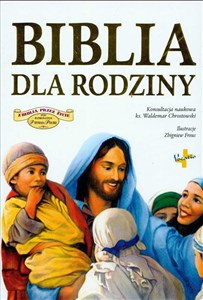 Picture of Biblia dla rodziny