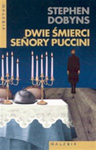 Obrazek Dwie śmierci senory Puccini