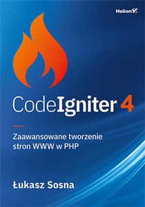 Picture of CodeIgniter 4 Zaawansowane tworzenie stron WWW w PHP