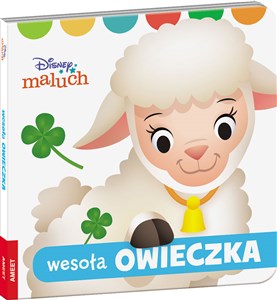 Obrazek Disney maluch Wesoła owieczka