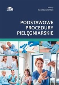 Picture of Podstawowe procedury pielęgniarskie