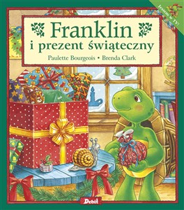 Picture of Franklin i prezent świąteczny