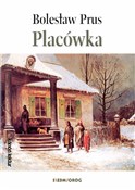 Placówka - Bolesław Prus -  Książka z wysyłką do UK