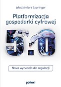 Polska książka : Platformiz... - Włodzimierz Szpringer