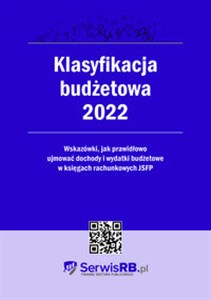 Picture of Klasyfikacja budżetowa 2022