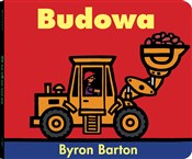 Budowa - Byron Barton -  books from Poland