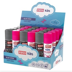 Picture of Klej w sztyfcie 21g (24szt) EASY