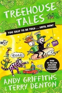 Obrazek Treehouse Tales: too silly to be told ... until now!