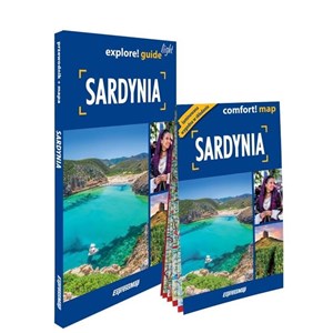 Picture of Sardynia light: przewodnik + mapa