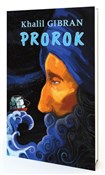 Prorok - Khalil Gibran -  foreign books in polish 