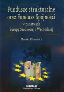 Picture of Fundusze strukturalne oraz Fundusz Spójności w państwach Europy Środkowej i Wschodniej