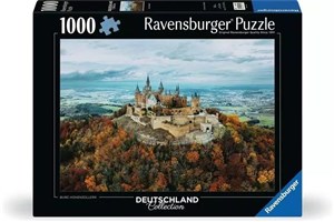 Obrazek Puzzle 1000 Zamek Hohenzollernów