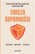 polish book : Tarcza odp... - Dan Pronk, Ben Pronk, Tim Curtis