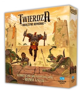 Picture of Twierdza: Oblężenie Runedar LUCRUM GAMES