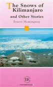 The Snows ... - Ernest Hemingway -  books in polish 