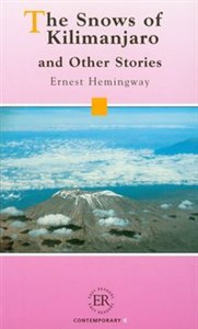 Picture of The Snows of Kilimanjaro and Other Stories Poziom C