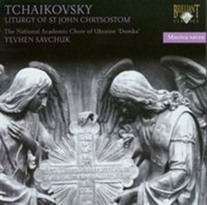 Picture of Tchaikovsky: Liturgy of St John Chrysostom