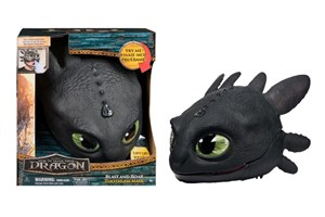 Picture of Dreamworks Dragons: Interaktywna Maska