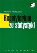 Repetytori... - Mariola Piłatowska -  Książka z wysyłką do UK