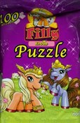 Puzzle 100... -  Książka z wysyłką do UK
