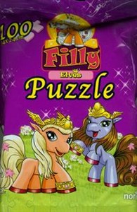 Picture of Puzzle 100 Filly Elves