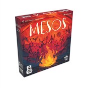 polish book : Gra Mesos