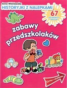polish book : Zabawy prz... - Anna Wiśniewska