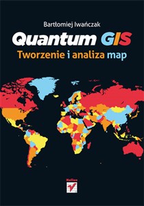 Picture of Quantum GIS Tworzenie i analiza map
