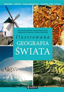 Obrazek Ilustrowana geografia świata