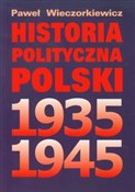 Historia p... - Paweł Wieczorkiewicz -  foreign books in polish 
