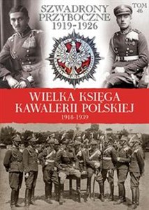 Obrazek Wielka Księga Kawalerii Polskiej 1918-1939