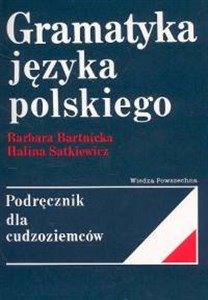 Picture of Gramatyka języka polskiego Podręcznik dla cudzoziemców