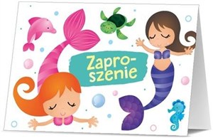 Obrazek Zaproszenie Urodziny (10szt)