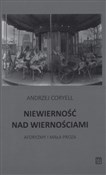 polish book : Niewiernoś... - Andrzej Coryell