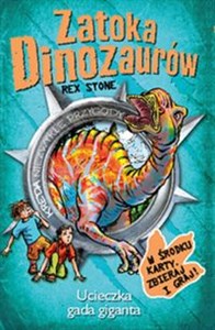 Obrazek Zatoka Dinozaurów Ucieczka gada giganta