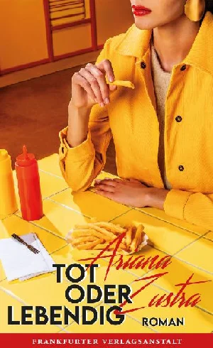Picture of ZUSTRA, A: TOT ODER LEBENDIG