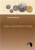 Varia numi... - Dariusz Marzęta -  Książka z wysyłką do UK