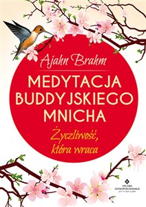 Picture of Medytacja buddyjskiego mnicha Życzliwość, która wraca