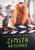 polish book : Zemsta na ... - Anna Mentlewicz