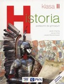 Historia 2... - Jacek Chachaj, Janusz Drob, Leszek Wojciechowski -  books in polish 