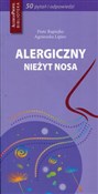 Alergiczny... - Piotr Rapiejko, Agnieszka Lipiec -  books in polish 