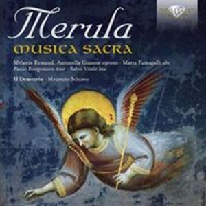 Picture of MERULA MUSICA SACRA