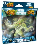 polish book : CTHULHU no...