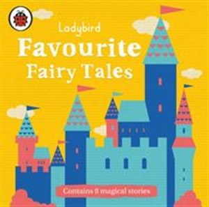 Obrazek [Audiobook] Ladybird Favourite Fairy Tales